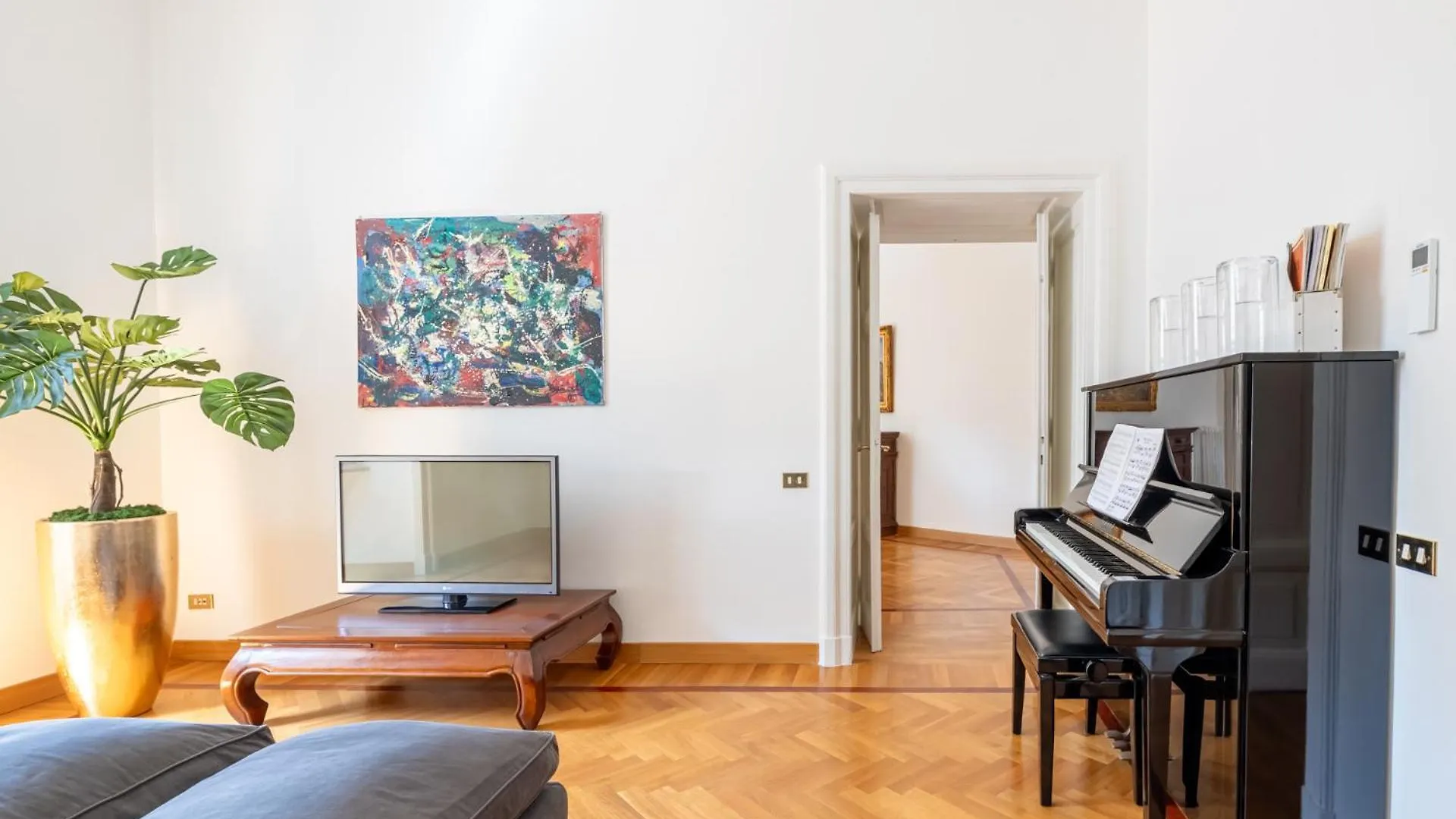 Διαμέρισμα Adriana Star Luxury Large And Central Ρώμη Ιταλία